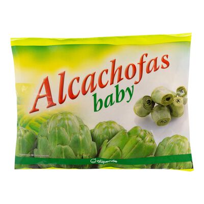 Alcachofas Baby Alipende 300g