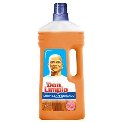 Limpiahogar madera Don Limpio 1,3l
