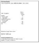 cerveza Rubia 1969 lata 33cl Rva Especial