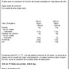 Salmorejo Fresco Sin pan García Millán 330ml