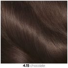 Tinte de cabello sin amoníaco Garnier Olia nº 4.15 chocolate
