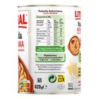 Fabada asturiana con selectos embutidos Litoral 420g
