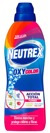 Quitamanchas líquido color Neutrex 950ml Oxy