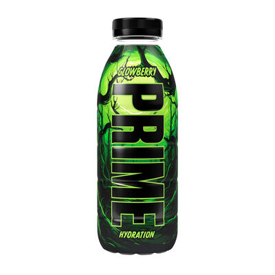 Bebida aromatizada Prime Glowberry 50cl