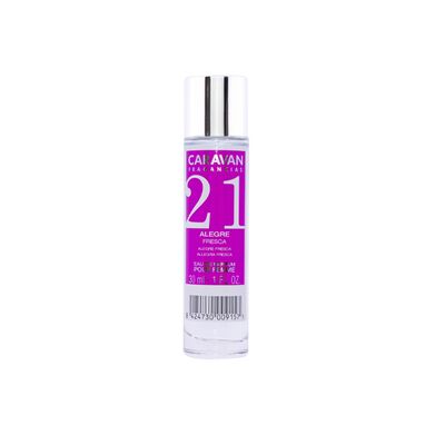 Eau de toilette Caravan mujer 30ml n&ordm;21