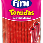 Regaliz Fini 150g torcida de fresa