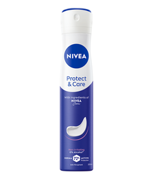 Desodorante en spray Nivea 200ml protege&cuida