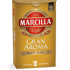Caf&eacute; molido Marcilla 250g natural
