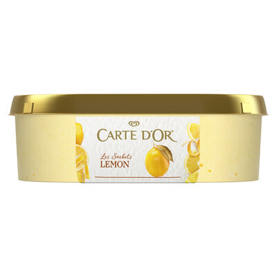Sorbete Limón Carte D´Or 1L