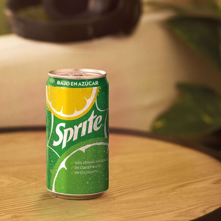 Refresco lima-limon Sprite mini 20cl pack 6