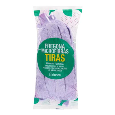 Fregona de microfibra Lanta de tiras