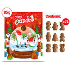 Calendario de Adviento de figuritas de chocolate Nestl&eacute; 85g