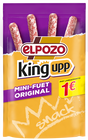 Mini fuet King Upp ElPozo 40 gr Original