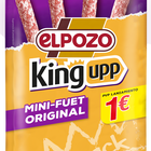 Mini fuet King Upp ElPozo 40 gr Original
