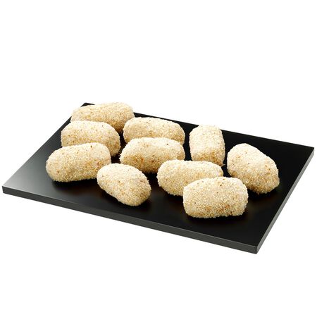Croquetas de cocido
