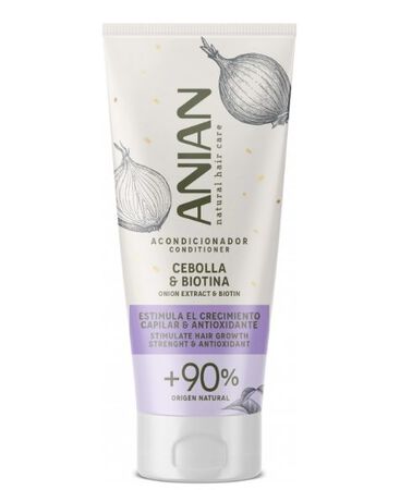 Acondicionador Anian 250Ml Cebolla & Biotina