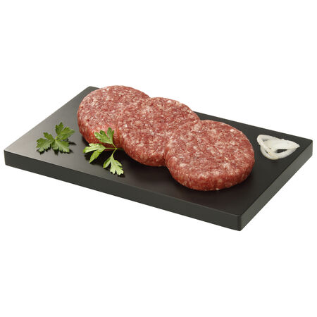 Burguer meat mixta con boletus 150g