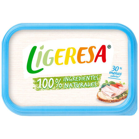 Materia grasa vegetal para untar Ligeresa 250g