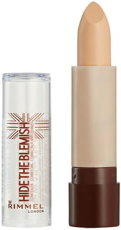 Corrector facial en barra Rimmel Hide Blemish 103