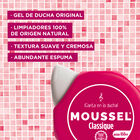 Gel de baño Moussel 650 ml