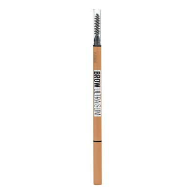 Lápiz perfilador de cejas Maybelline Brow Ultra 00 light blonde