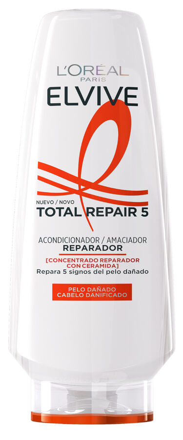 Acondicionador Elvive total repair 5 cabello da&ntilde;ado 300ml