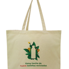 Bolsa reciclada RPET Ahorramas