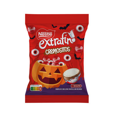 Chocolatina Nestle 144g cremosito