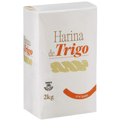 Harina de trigo Alipende 2kg