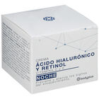Crema de noche con &aacute;cido hialur&oacute;nico retinol Bodyplus 50ml