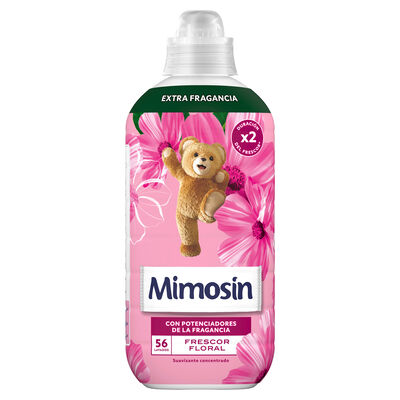 Suavizante Mimosín 56 lavados Floral