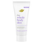 Desodorante en crema corporal Dove 75 ml Lavanda