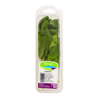 Albahaca bolsa 20g