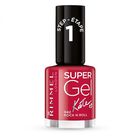 Maquillaje pintauñas Rimmel Super Gel 042