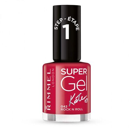 Maquillaje pintauñas Rimmel Super Gel 042