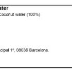 Agua de coco Cocoxim 1L