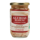 Alubia blanca cocida Alipende 215g