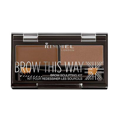 Kit escultor de cejas Rimmel 003