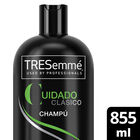 Champú Tresemmé 855ml cuidado clásico