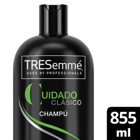 Champú Tresemmé 855ml cuidado clásico