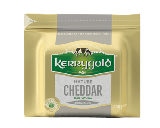 Queso cheddar mature Kerrygold 200g