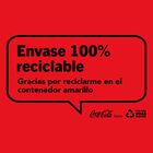 Refresco cola Coca-Cola 33cl pack 12 zero zero sin cafeína