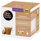 Caf&eacute; cortado macchiato Nescaf&eacute; Dolce Gusto 16 c&aacute;psulas