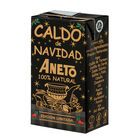 Caldo natural Aneto 1l navidad 100% natural