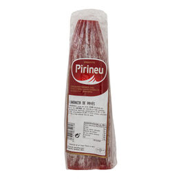 Longaniza de payés Pirineu pieza 230g