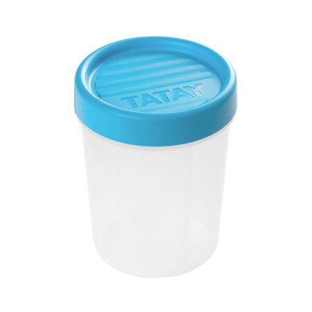Tupper redondo Tatay 0,4l