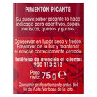 Pimentón Alipende lata 75g picante