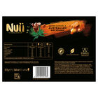 Helado Nuii caramelo y nueces 3 + 1 uds