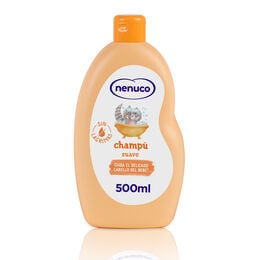 Champú Nenuca 500ml suave