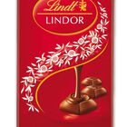 Chocolate con leche Lindor Lindt 100g
